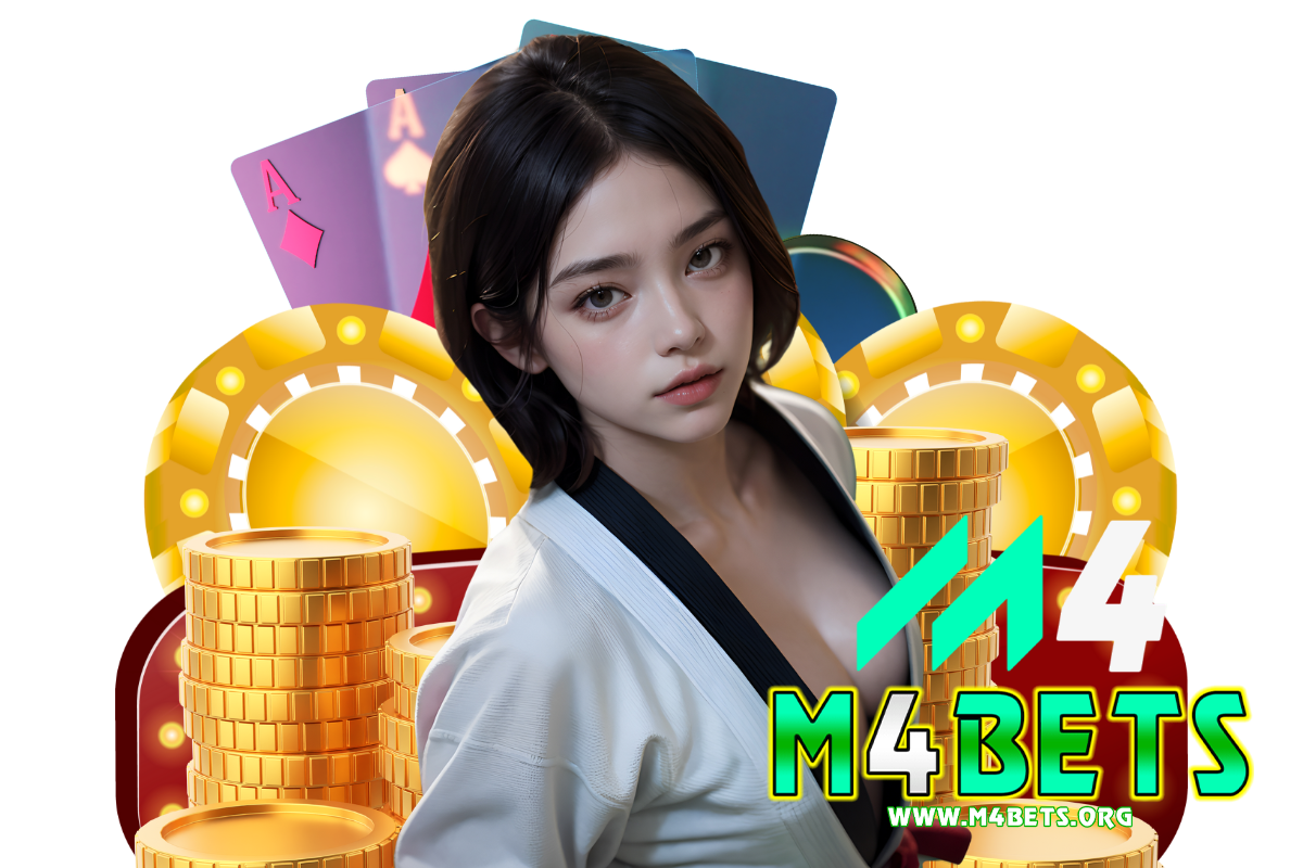 m4bets login