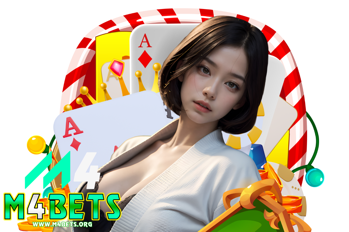 m4bets register